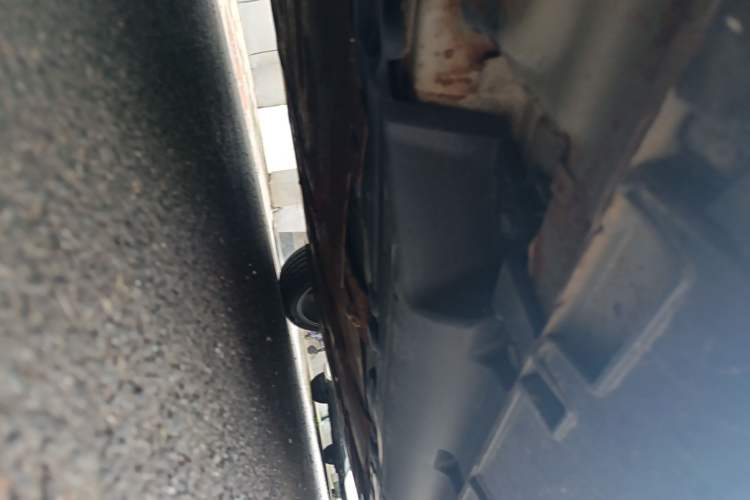 Used Geely Auto Emgrand GSe 2018 ZhenShang Model Chassis Front Left