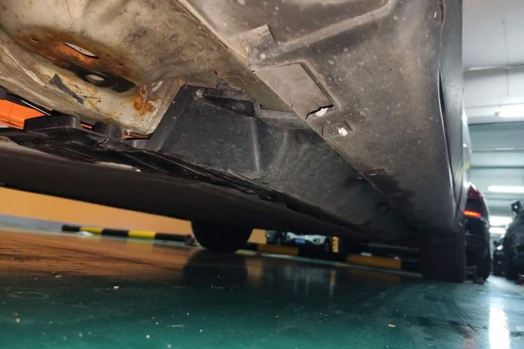 Used Geely Auto Emgrand GSe 2018 Zunshang Model Chassis Front Left