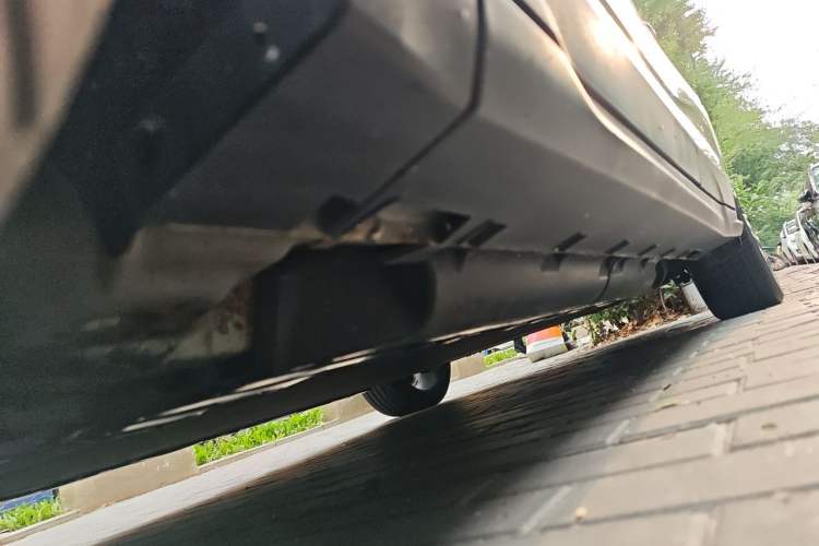 Used Geely Auto Emgrand GSe 2018 Zunshang Model Chassis Front Left