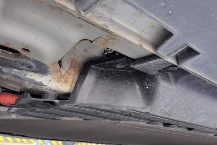 Used Geely Auto Emgrand GSe 2018 ZhenShang Model Chassis Front Left