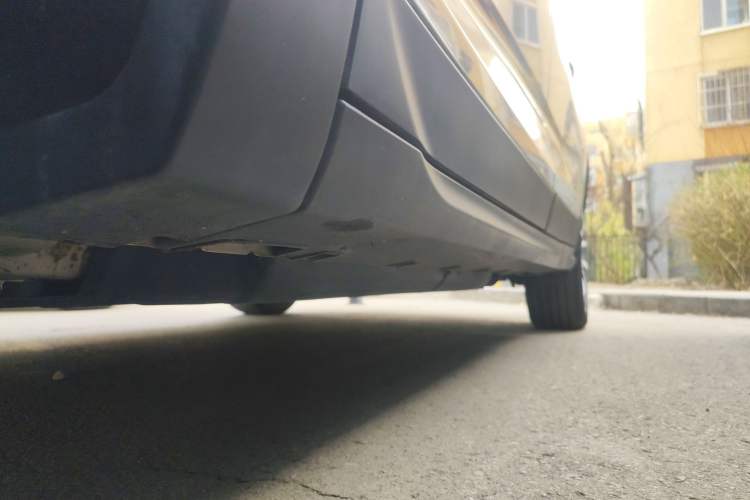 Used Geely Auto Emgrand GSe 2018 Zunshang Model Chassis Front Left