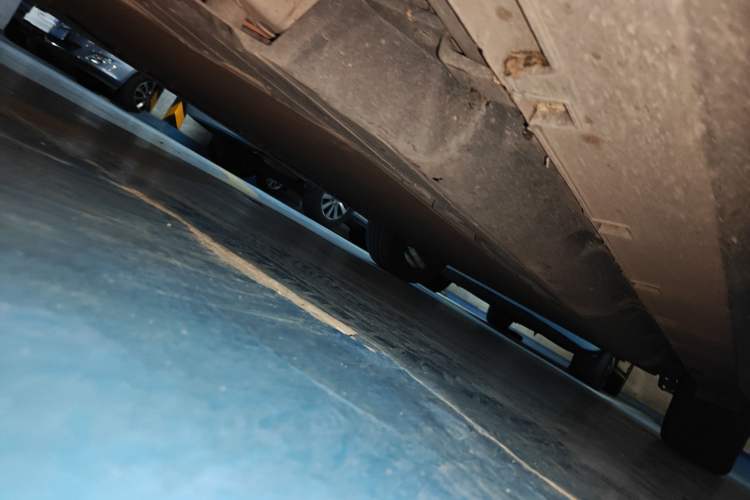 Used Geely Auto Emgrand GSe 2018 LingShang Model Chassis Front Left