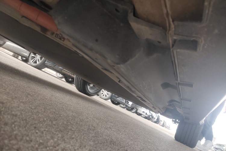 Used Geely Auto Emgrand GSe 2018 ZhenShang Model Chassis Front Left