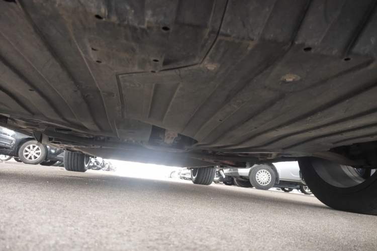Used Geely Auto Emgrand GSe 2018 ZhenShang Model Chassis Front