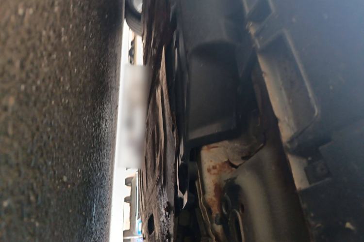 Used Geely Auto Emgrand GSe 2018 ZhenShang Model Chassis Front Right