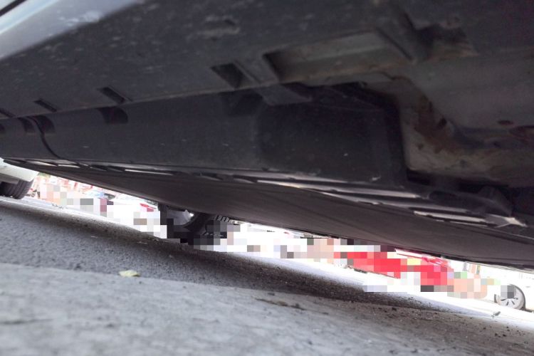 Used Geely Auto Emgrand GSe 2018 ZhenShang Model Chassis Front Right