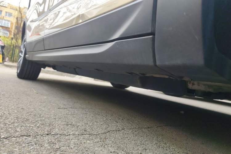 Used Geely Auto Emgrand GSe 2018 Zunshang Model Chassis Front Right