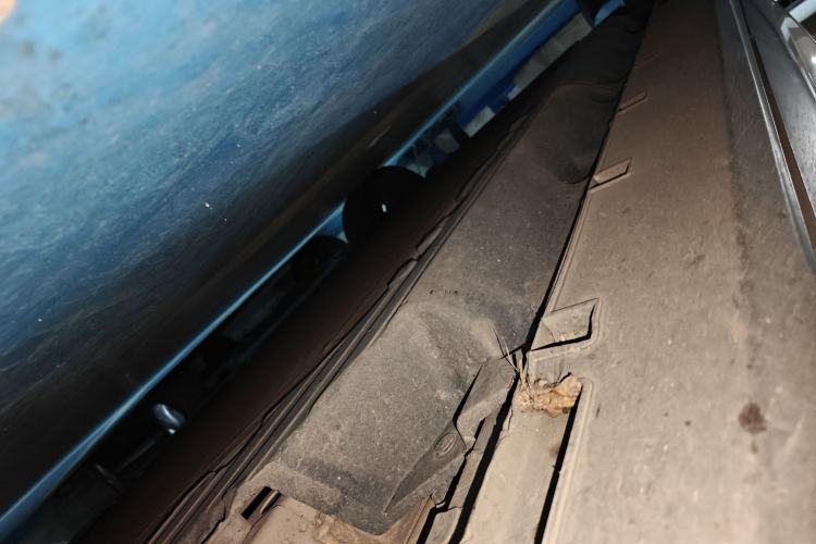Used Geely Auto Emgrand GSe 2018 LingShang Model Chassis Front Right
