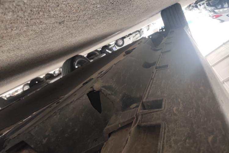 Used Geely Auto Emgrand GSe 2018 ZhenShang Model Chassis Front Right