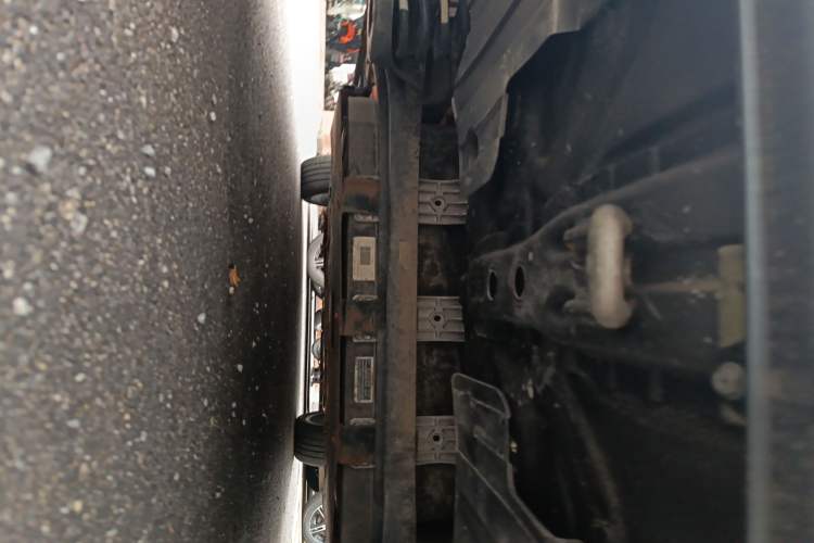 Used Geely Auto Emgrand GSe 2018 ZhenShang Model Chassis Rear