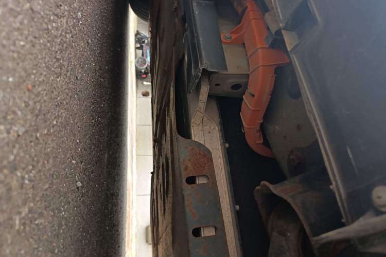 Used Geely Auto Emgrand GSe 2018 ZhenShang Model Chassis Rear Left