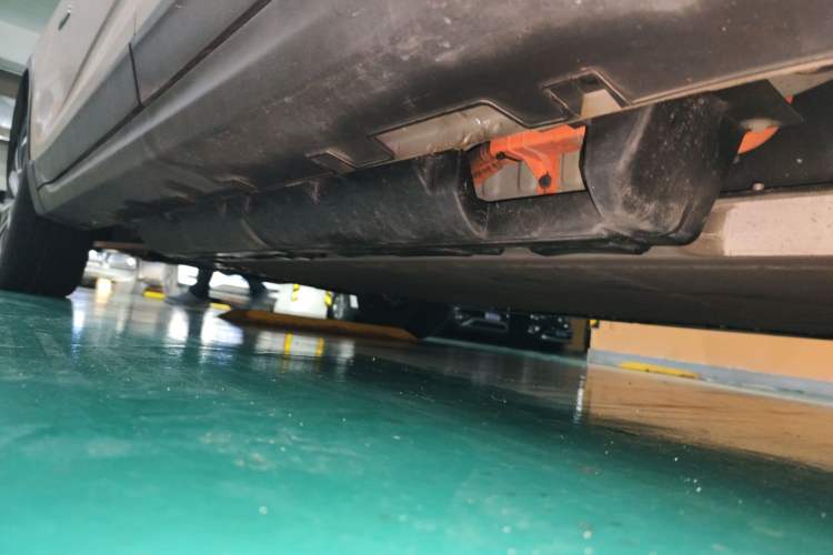 Used Geely Auto Emgrand GSe 2018 Zunshang Model Chassis Rear Left