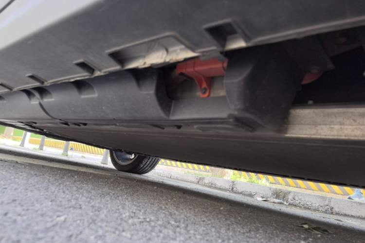 Used Geely Auto Emgrand GSe 2018 ZhenShang Model Chassis Rear Left