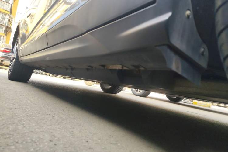 Used Geely Auto Emgrand GSe 2018 Zunshang Model Chassis Rear Left