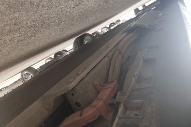 Used Geely Auto Emgrand GSe 2018 ZhenShang Model Chassis Rear Left