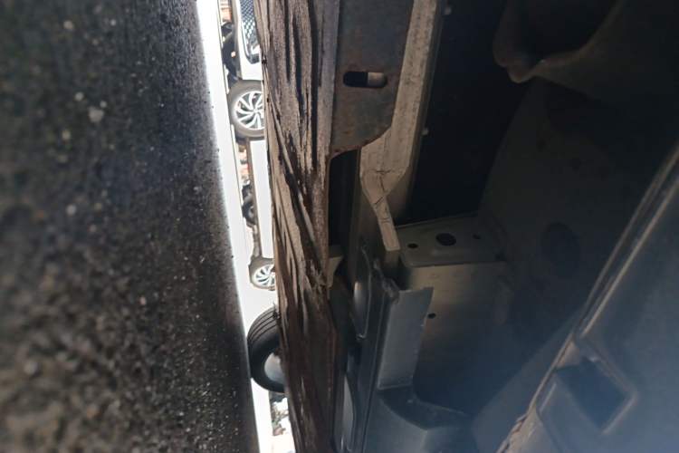 Used Geely Auto Emgrand GSe 2018 ZhenShang Model Chassis Rear Right