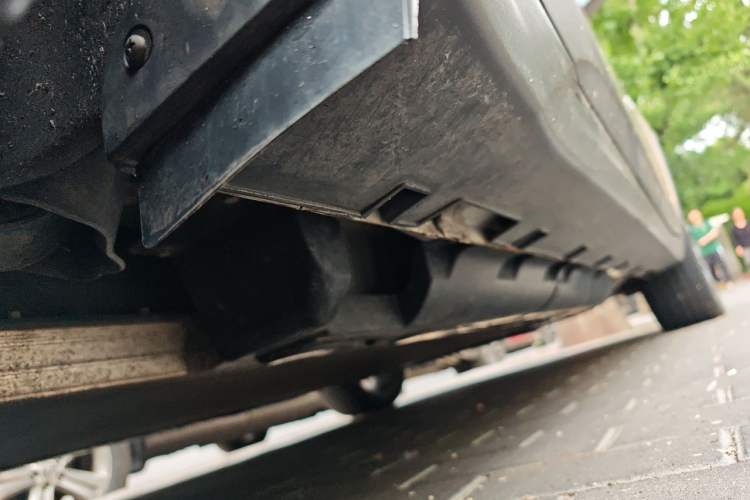 Used Geely Auto Emgrand GSe 2018 Zunshang Model Chassis Rear Right