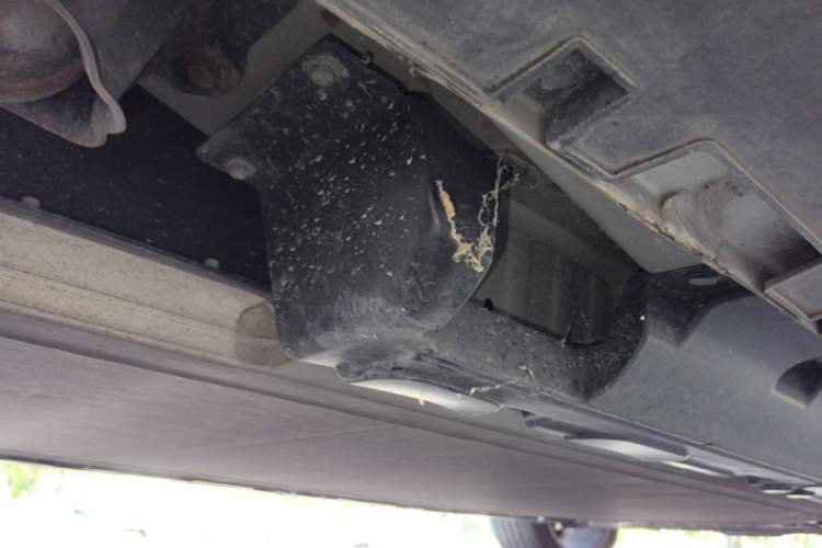 Used Geely Auto Emgrand GSe 2018 ZhenShang Model Chassis Rear Right