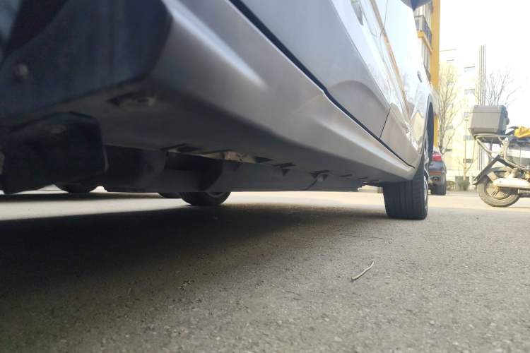 Used Geely Auto Emgrand GSe 2018 Zunshang Model Chassis Rear Right