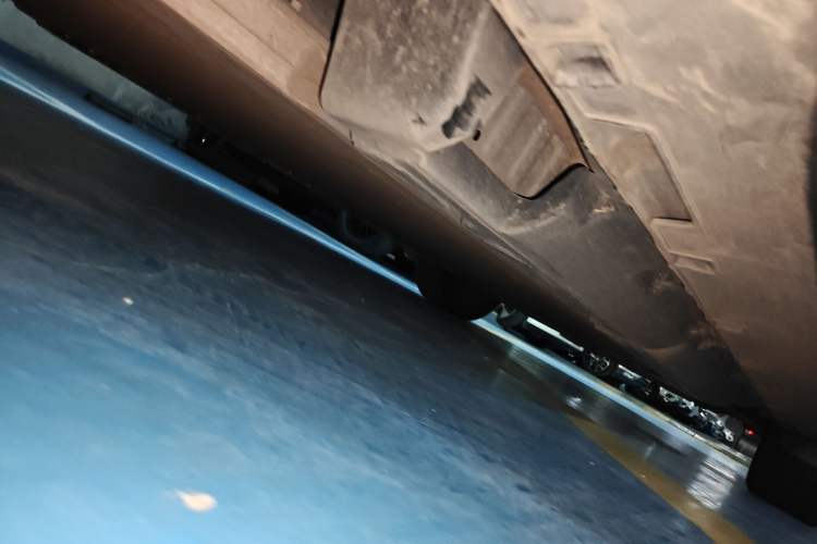 Used Geely Auto Emgrand GSe 2018 LingShang Model Chassis Rear Right