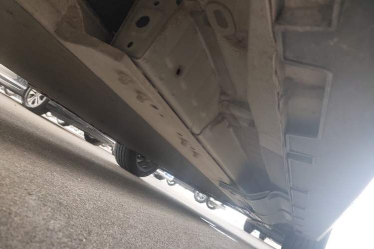 Used Geely Auto Emgrand GSe 2018 ZhenShang Model Chassis Rear Right