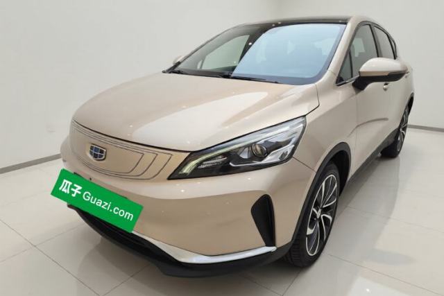 Used Geely Auto Emgrand GSe 2018 Zunshang Model