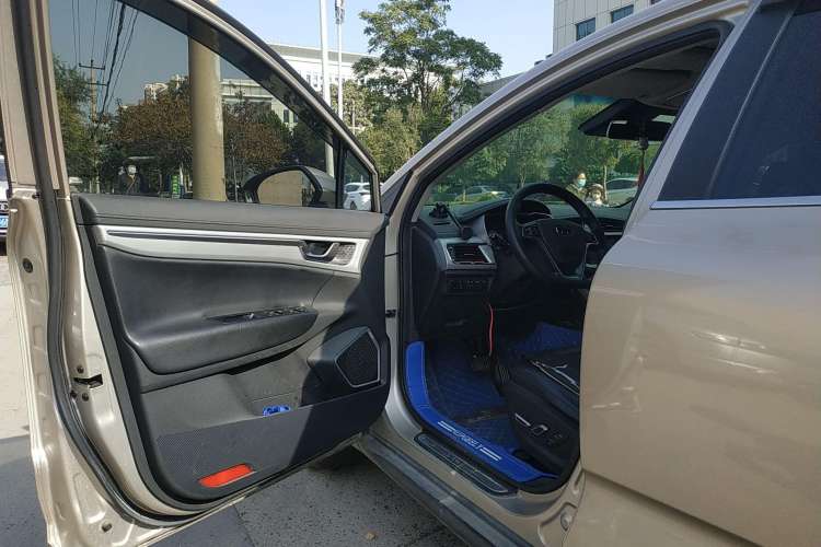 Used Geely Auto Emgrand GSe 2018 Zunshang Model Driver Seat