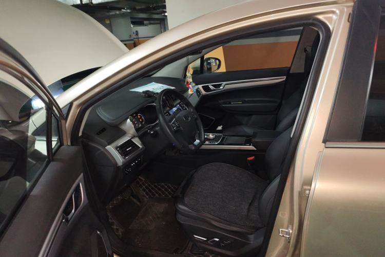 Used Geely Auto Emgrand GSe 2018 Zunshang Model Driver Seat