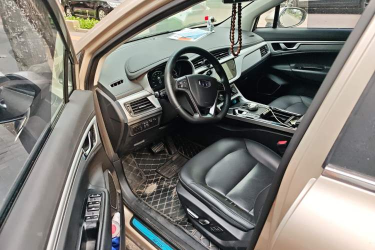 Used Geely Auto Emgrand GSe 2018 Zunshang Model Driver Seat