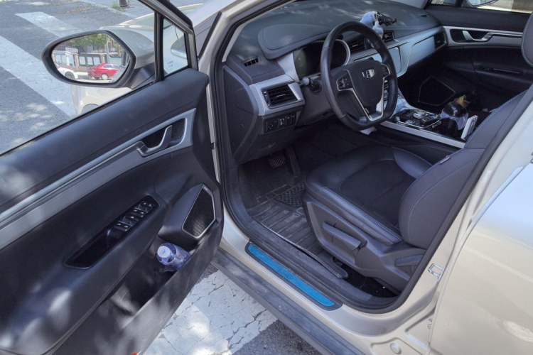 Used Geely Auto Emgrand GSe 2018 ZhenShang Model Driver Seat