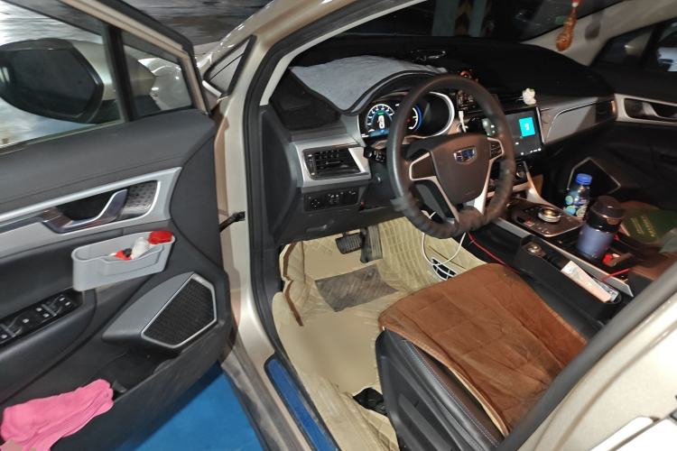 Used Geely Auto Emgrand GSe 2018 LingShang Model Driver Seat