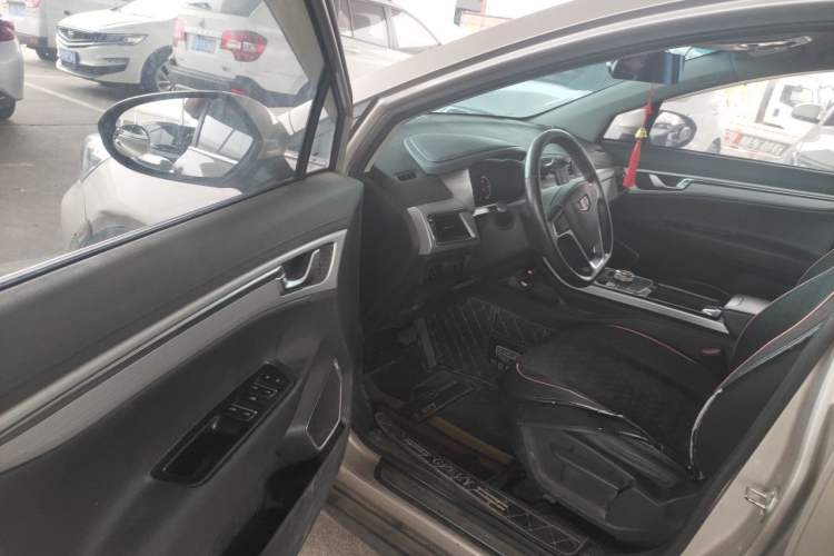 Used Geely Auto Emgrand GSe 2018 ZhenShang Model Driver Seat