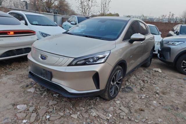 Used Geely Auto Emgrand GSe 2018 ZhenShang Model