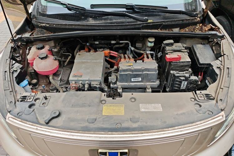 Used Geely Auto Emgrand GSe 2018 Zunshang Model Engine Bay