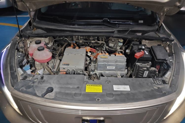 Used Geely Auto Emgrand GSe 2018 LingShang Model Engine Bay