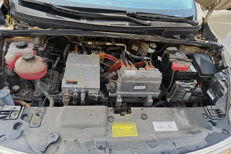 Used Geely Auto Emgrand GSe 2018 Zunshang Model Engine Bay