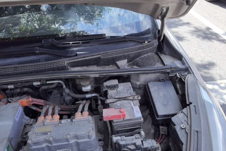 Used Geely Auto Emgrand GSe 2018 ZhenShang Model Engine Bay Left