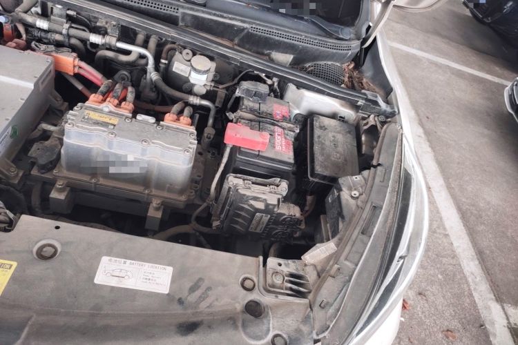 Used Geely Auto Emgrand GSe 2018 ZhenShang Model Engine Bay Left