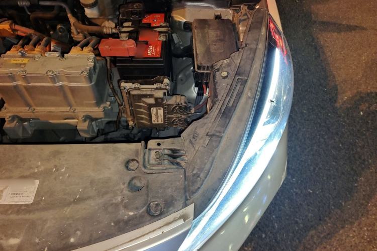 Used Geely Auto Emgrand GSe 2018 Zunshang Model Engine Bay Left