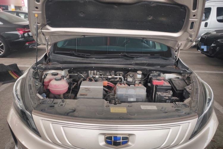 Used Geely Auto Emgrand GSe 2018 ZhenShang Model Engine Bay