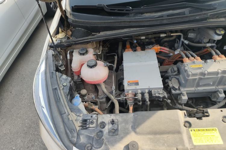 Used Geely Auto Emgrand GSe 2018 Zunshang Model Engine Bay Right