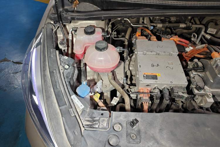 Used Geely Auto Emgrand GSe 2018 LingShang Model Engine Bay Right