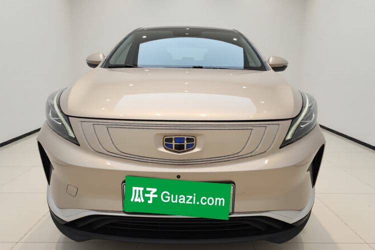Used Geely Auto Emgrand GSe 2018 Zunshang Model Exterior 1