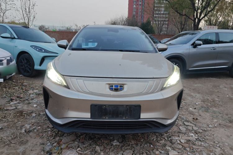 Used Geely Auto Emgrand GSe 2018 ZhenShang Model Exterior 1
