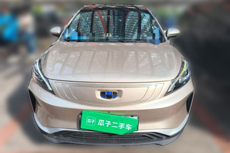Used Geely Auto Emgrand GSe 2018 Zunshang Model Exterior 1