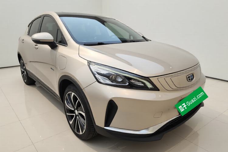 Used Geely Auto Emgrand GSe 2018 Zunshang Model Exterior 2