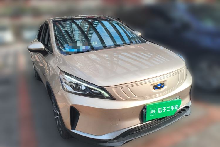 Used Geely Auto Emgrand GSe 2018 Zunshang Model Exterior 2