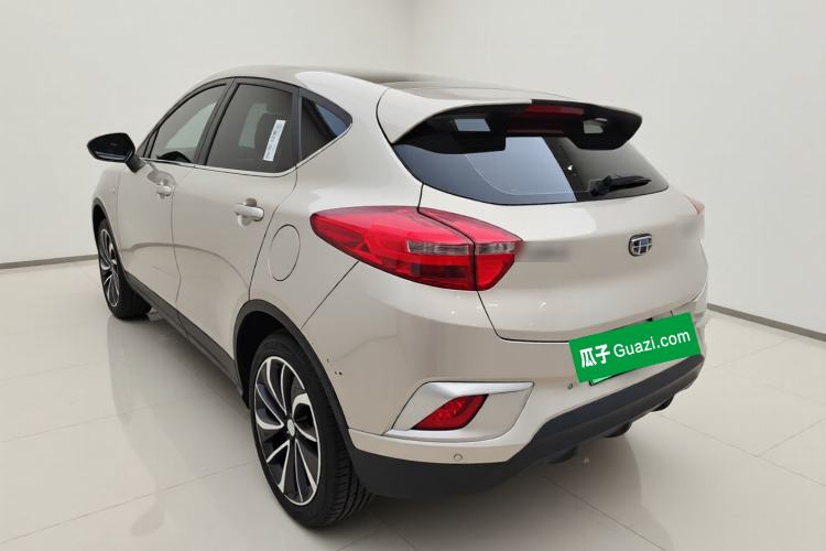 Used Geely Auto Emgrand GSe 2018 Zunshang Model Exterior 3