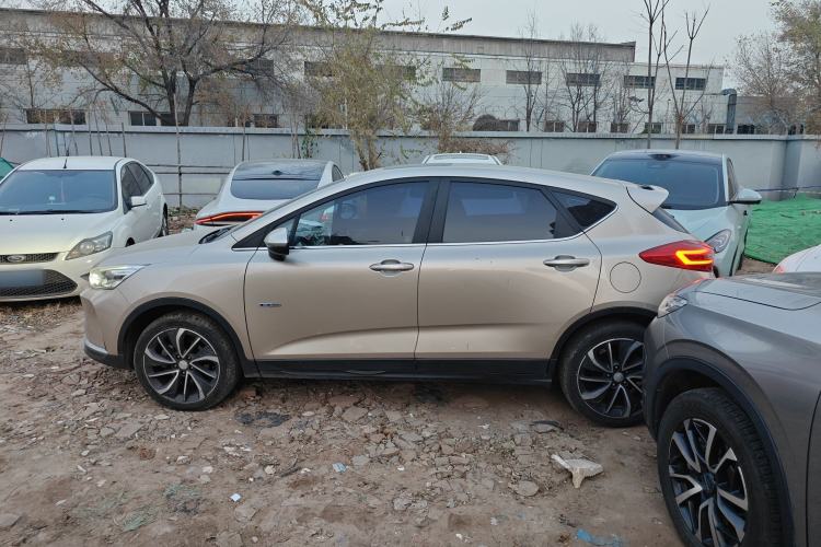 Used Geely Auto Emgrand GSe 2018 ZhenShang Model Exterior 3