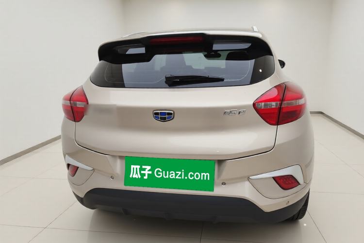 Used Geely Auto Emgrand GSe 2018 Zunshang Model Exterior 4